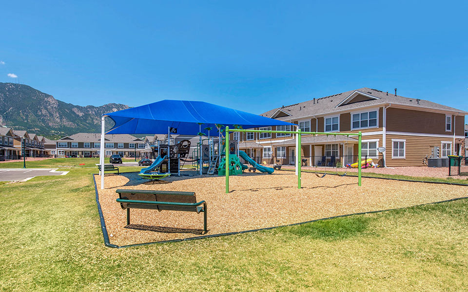 Cherokee Village Playground